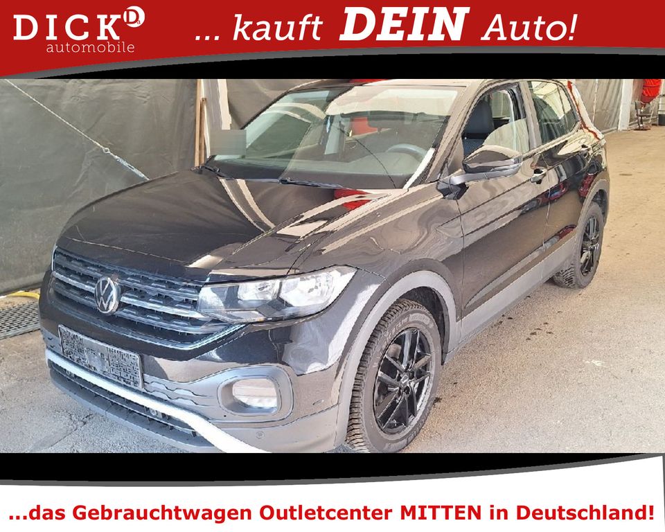 Image of Volkswagen T-Cross