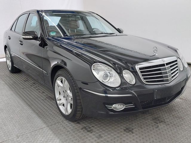 Mercedes-Benz E 50 Limo.*NAVI*PANO*SHZG*LEDER*BRD-FHZG*2.