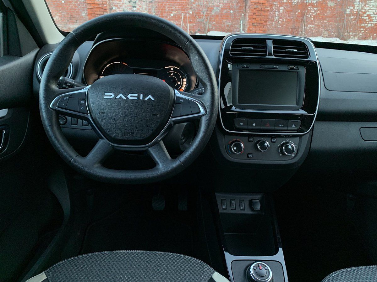 Dacia Spring - Bild 14