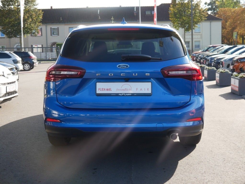 Ford Focus Turnier Titanium X 1.0 EB LED Navi Kamera imagem 3