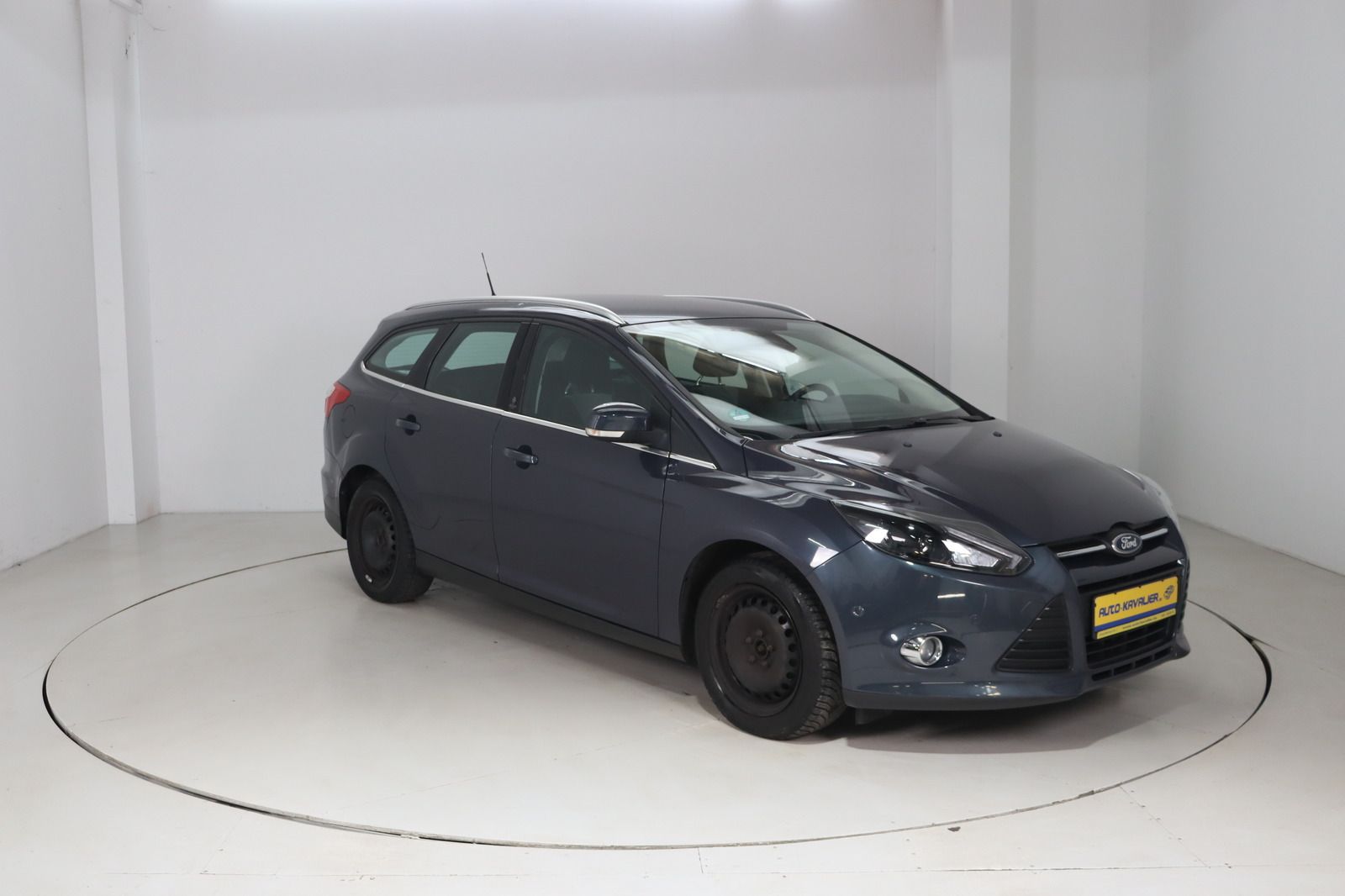 Fahrzeugabbildung Ford Focus 1.0 econetic Turnier Champions League