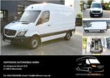 Mercedes-Benz Sprinter Kasten  L2H2 316CDI RWD Werkstattregale - Mercedes-Benz mit Diesel-Antrieb: W