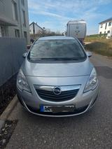 Opel Meriva 1.4 ecoFLEX Active 88kW S/S 6-Gang Active - Opel Meriva: Standheizung