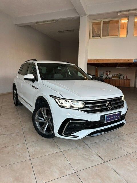 Image of Volkswagen Tiguan