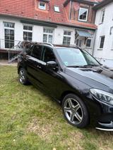 Mercedes-Benz GLE 350 d 4MATIC  - Mercedes-Benz GLE 350 in Rostock