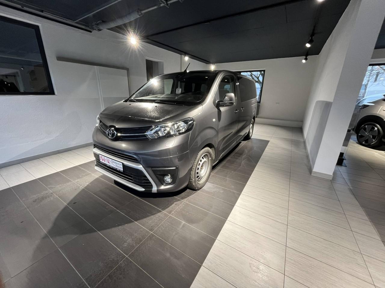 Toyota PROACE VERSO 2.0 D-4D L1 Shuttle Comfort 8-fach
