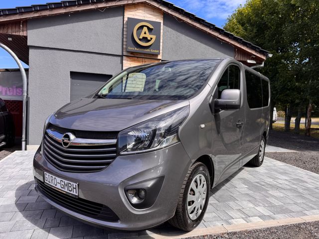 Opel Vivaro B Kombi 9 Sitze,Klima, L1H1  2,7t,PDC,TÜV