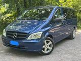 Mercedes-Benz Vito 122 | 2 x Schiebetür und -Dach und Klima - Mercedes-Benz Vito: 122