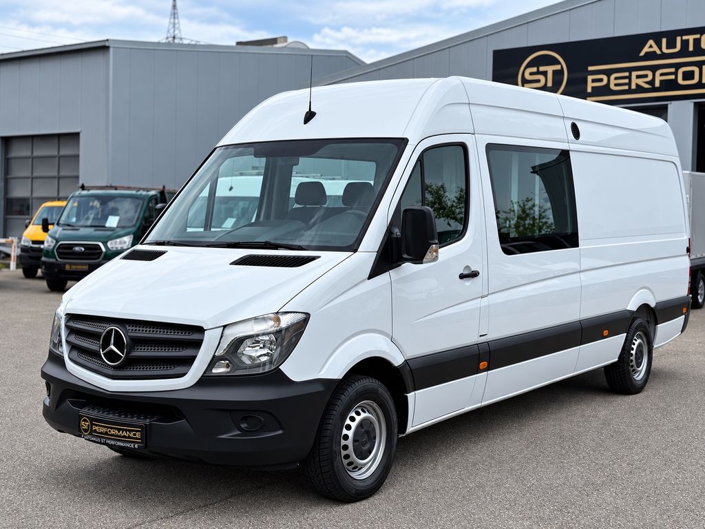 Image of Mercedes-Benz Sprinter
