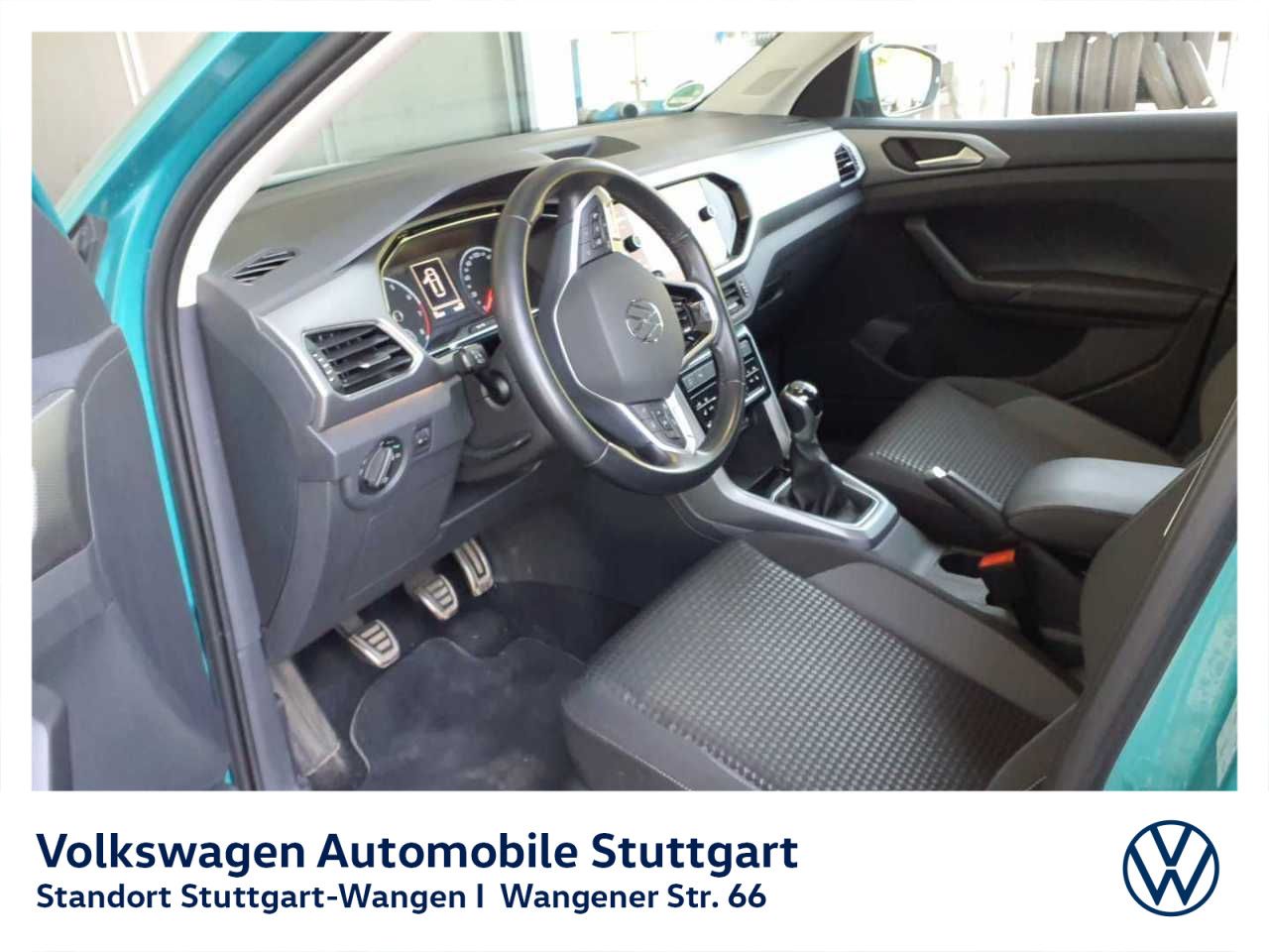 Volkswagen T-Cross - Bild 5