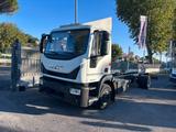 Iveco Eurocargo 120E190 motore euro 6 autotelaio - Iveco Wohnmobil oder -wagen