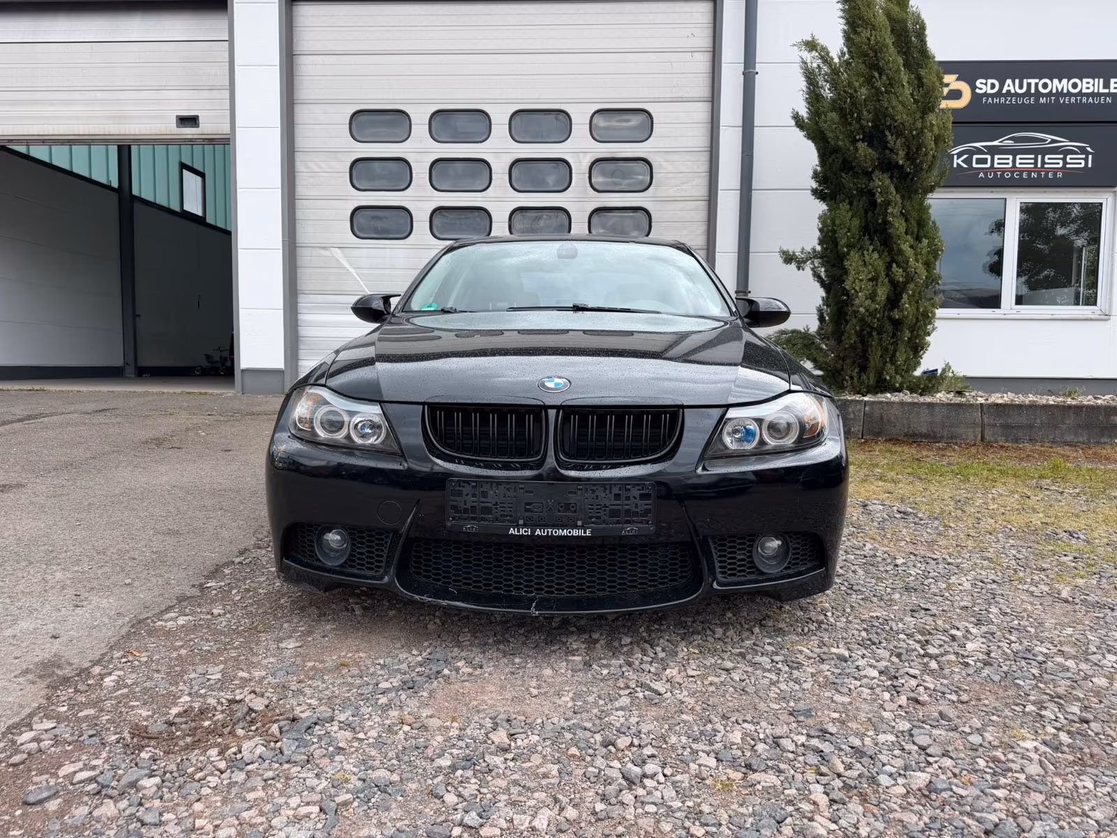 BMW 320 3 Limousine 320i TÜV TOP GEWERBE EXPORT