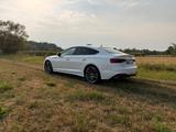 Audi A5 Sportb. 45TDI quattro Sline Matrix HUD  - Audi A5: Sline