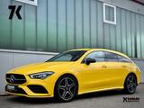 Mercedes-Benz CLA 220d 8G Shooting Brake AMG-LINE*LED|AHK|CAM* - gebrauchte Mercedes-Benz CLA 220 aus dem Jahr 2021
