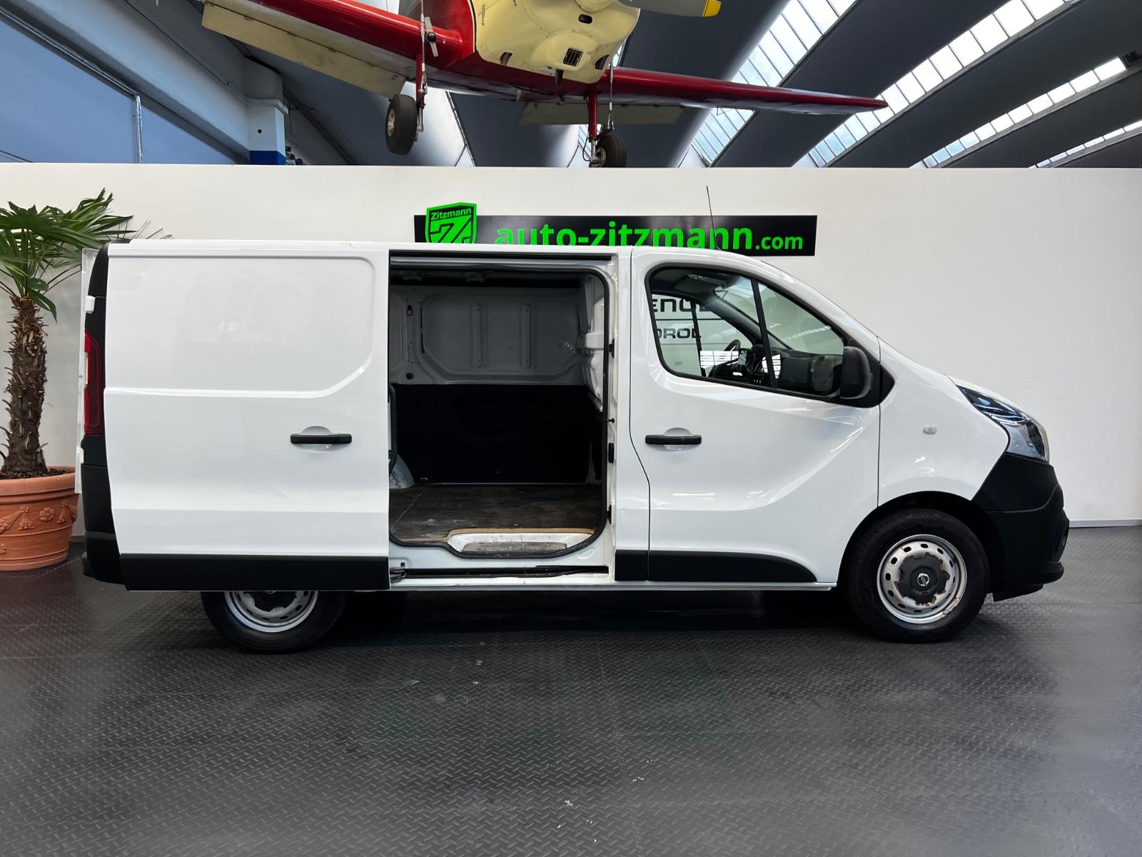 Nissan NV300 L1H1 2,7t PRO*AHK*KLIMA*EFH*ZV*3 SITZER*
