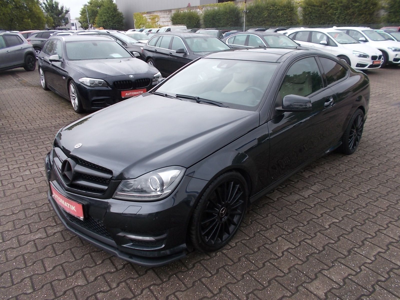 Mercedes-Benz C 350 C350 Coupe