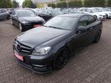 Mercedes-Benz Coupe, PanoSD, Leder, Navi, Alu19", zus. Alu WR - Mercedes-Benz C 350 in Düsseldorf