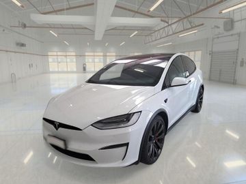 Tesla TESLA MODEL X 100 KWH PLAID TRI-MOTOR 4WD AUT SU