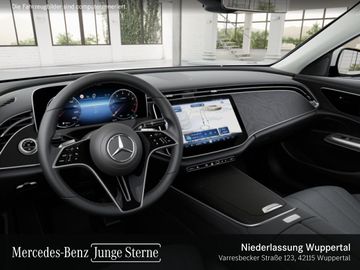 Mercedes E 200 - 9