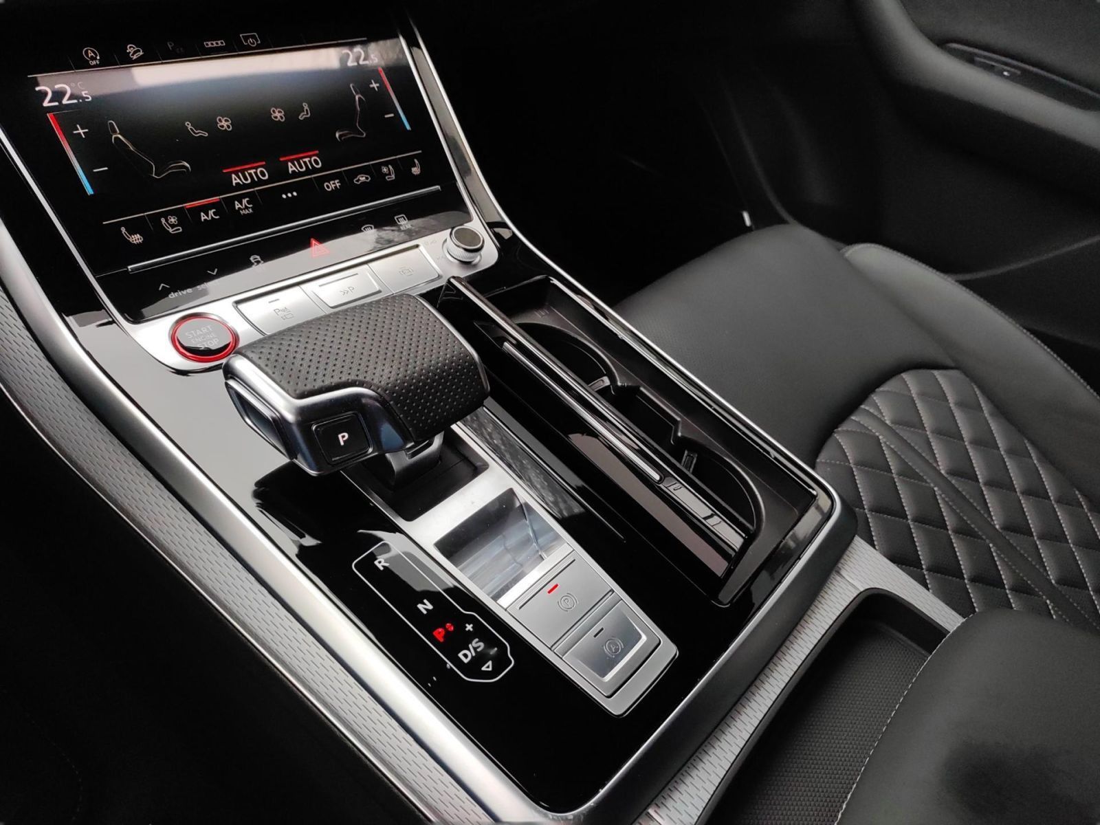 Audi SQ7 - Bild 21
