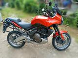 Kawasaki Versys 650 - KAWASAKI ENDURO 650