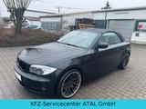 BMW 120 d Cabrio "M-Pakert" - BMW 1er Reihe: Cabrio, M