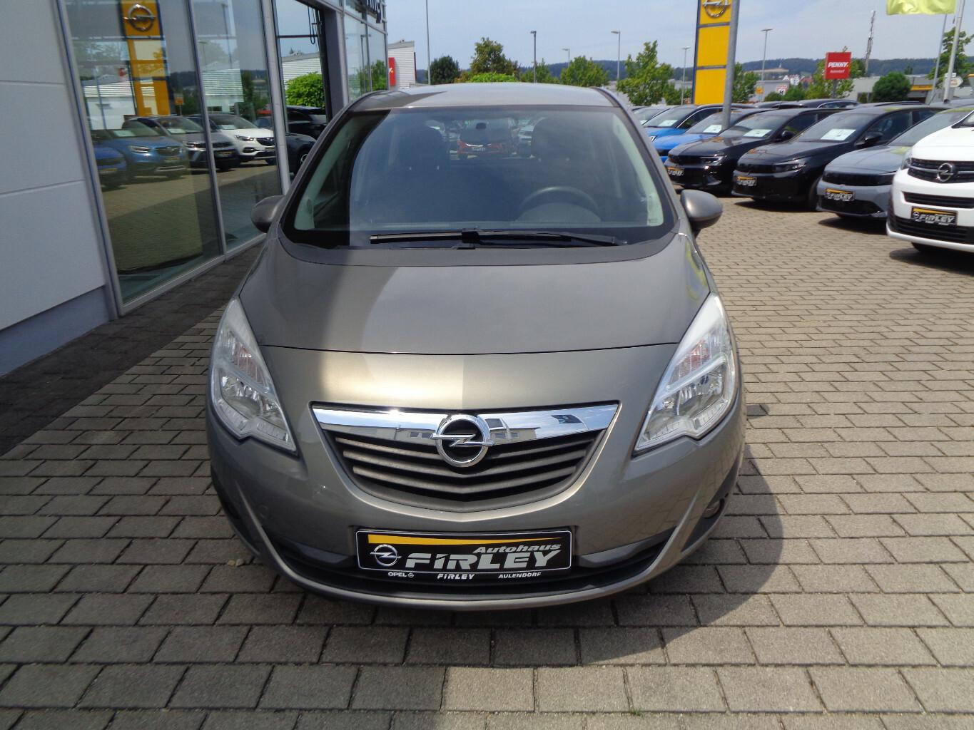 Opel Meriva Edition