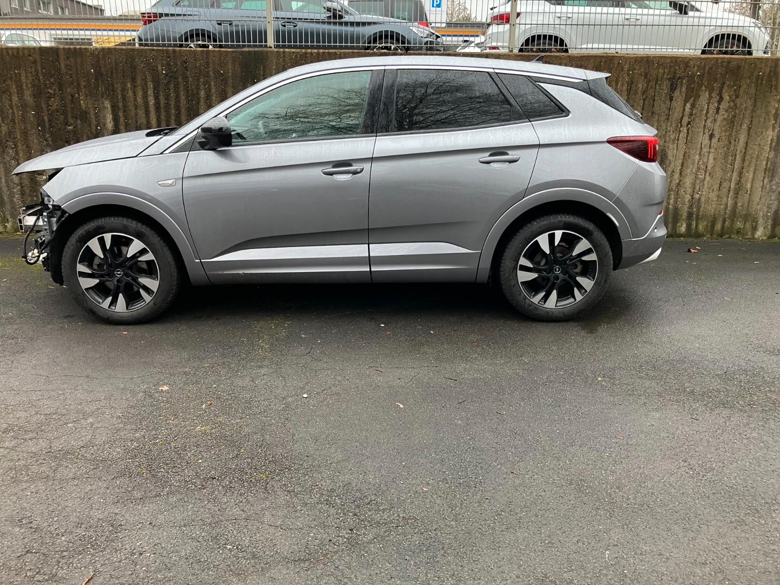 Opel Grandland (X)Elegance* RFK*Leder*1.Hd.* PDC*Navi