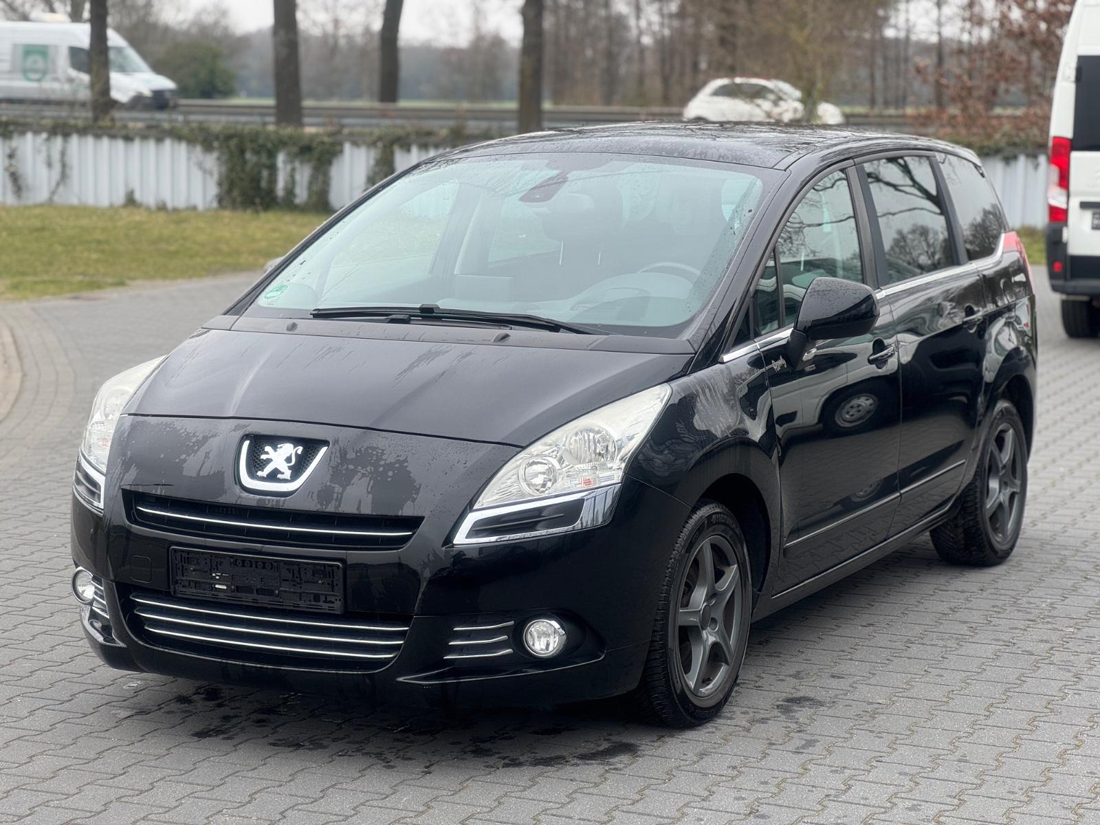 Peugeot 5008 Family 1.6 Turbo 7Sitzer