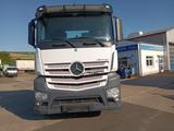 Mercedes-Benz 2545 6x2 Lenk/Lift MEILLER RK2070 Luft/Luft - Mercedes-Benz 207