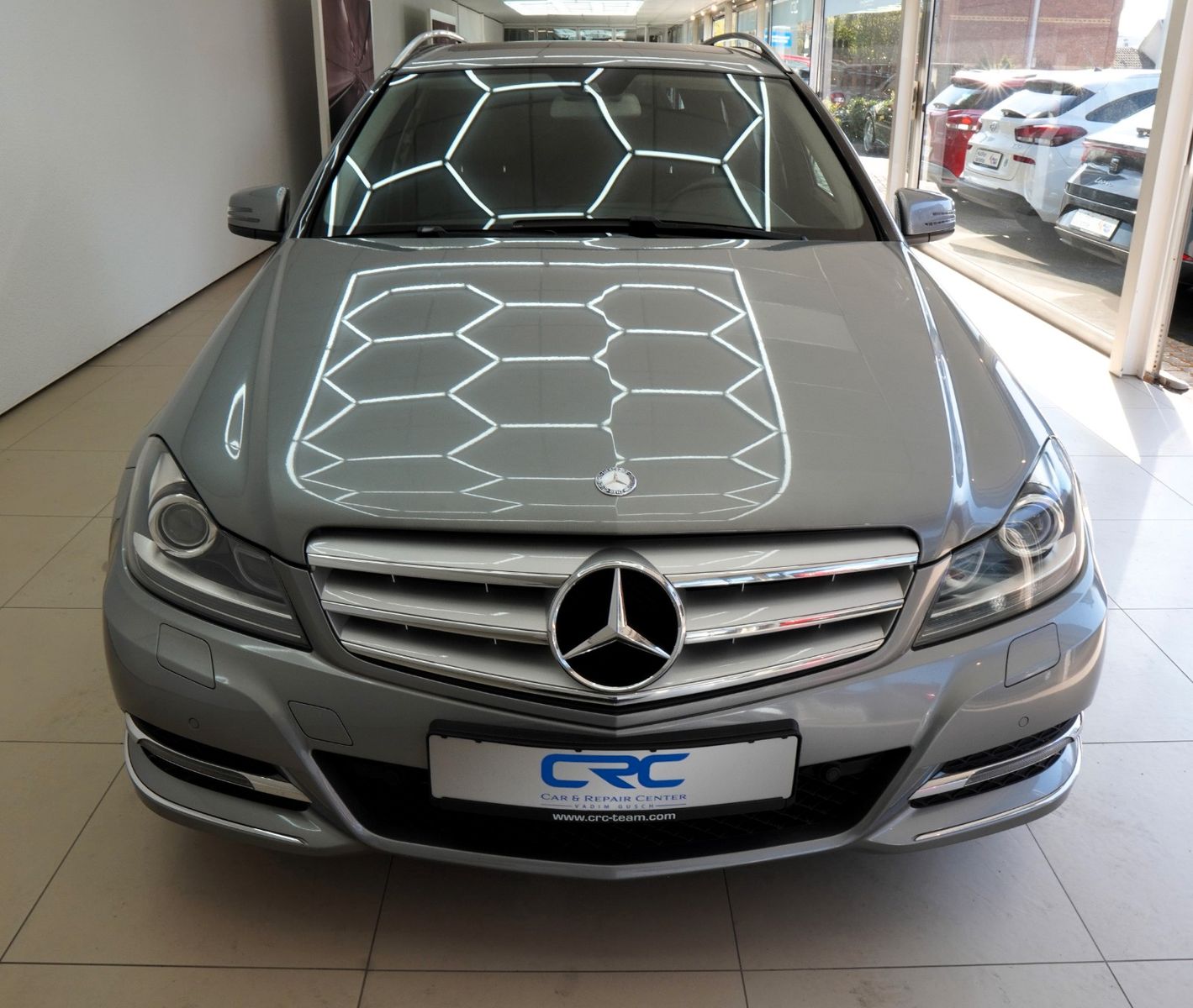 Fahrzeugabbildung Mercedes-Benz C 220 T CDI *Autom.*Navi*Xenon*Shz*Pano*AHK*