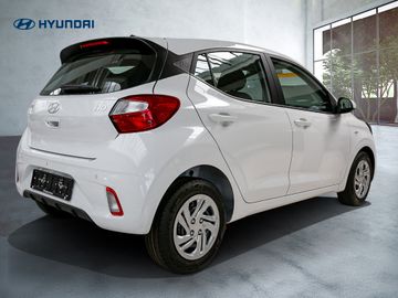 Hyundai i10 1.0 Select Navi Kamera Spurhalteassistent