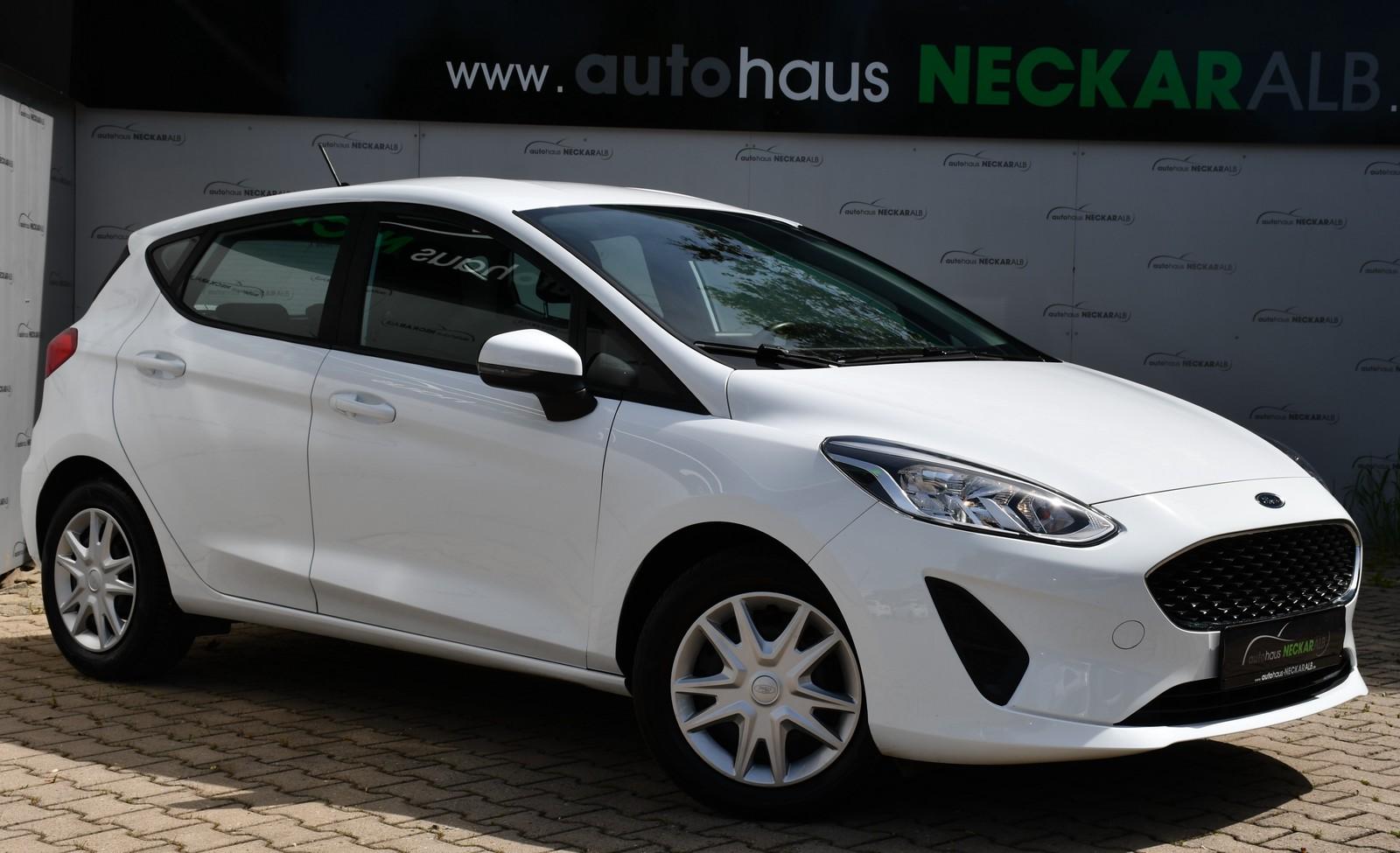 Ford Fiesta Cool & Connect Automatik*Tempomat*CarPlay