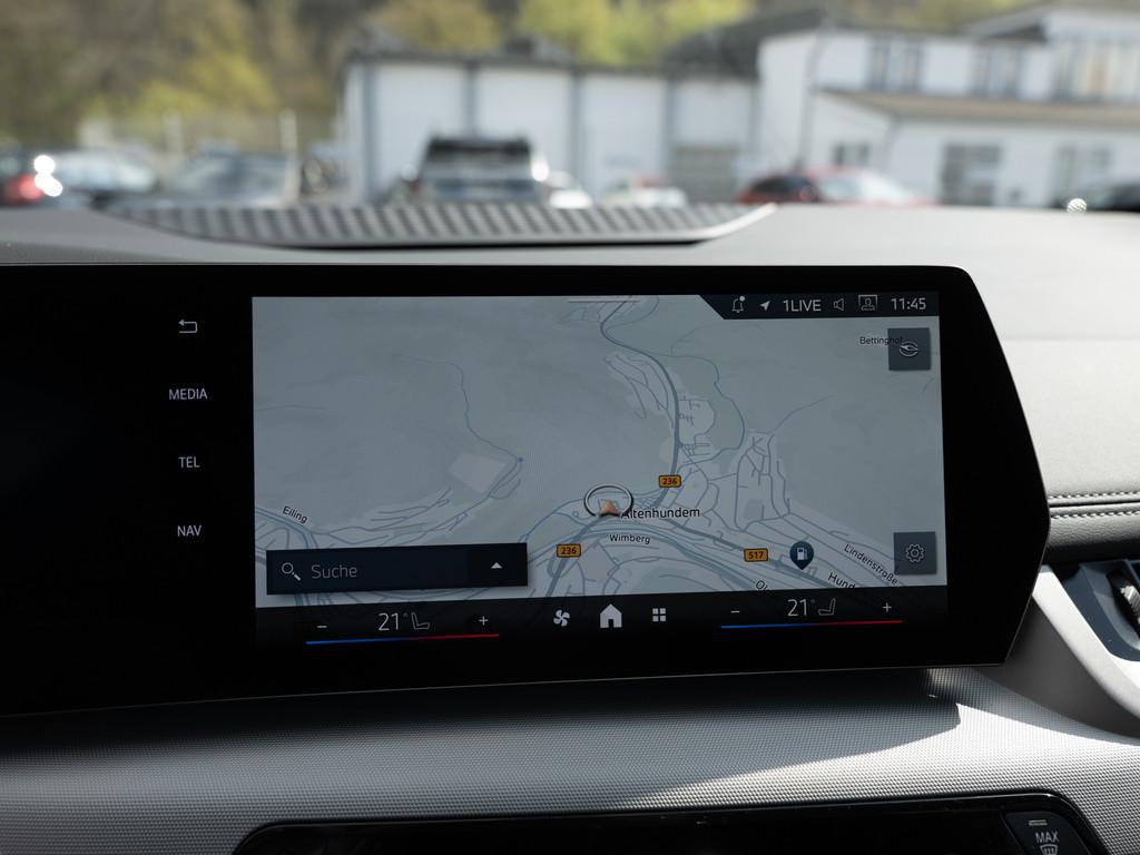 BMW 220 Active Tourer AHK LED NAVI KAMERA SHZ PDC, миниатюра 18