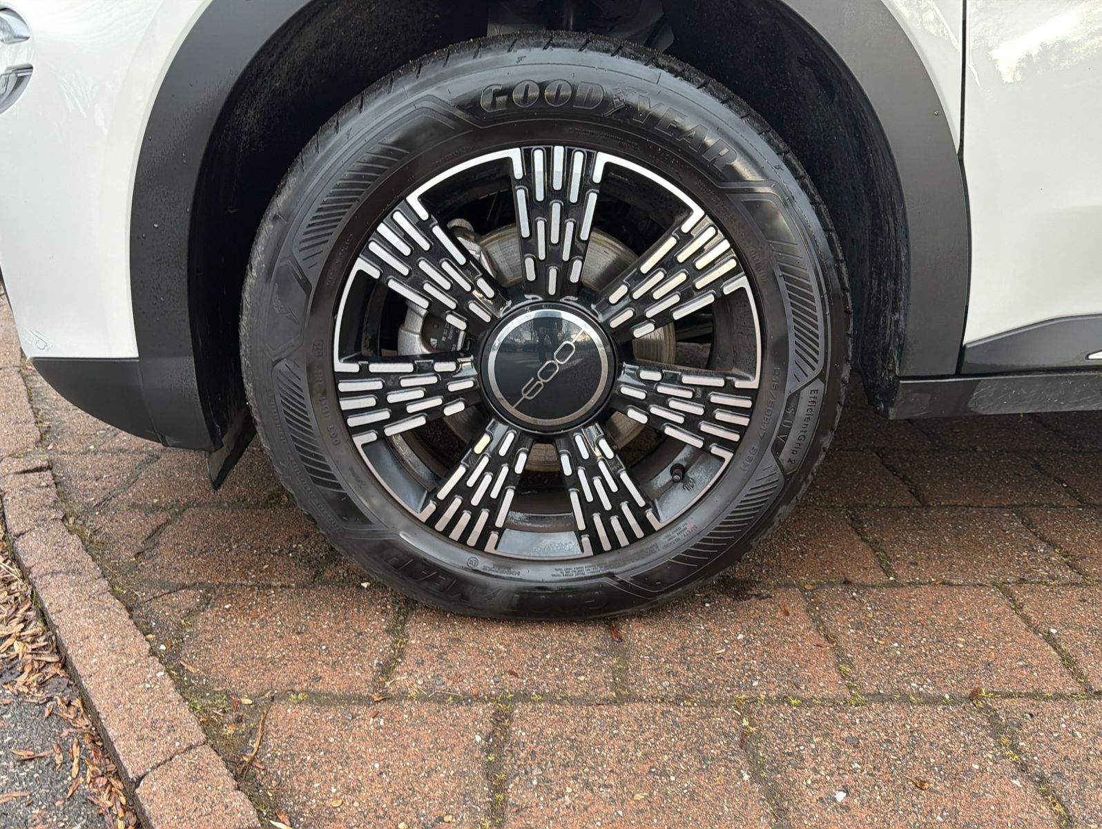 Fahrzeugabbildung Fiat 600 Hybrid Pop 1.2