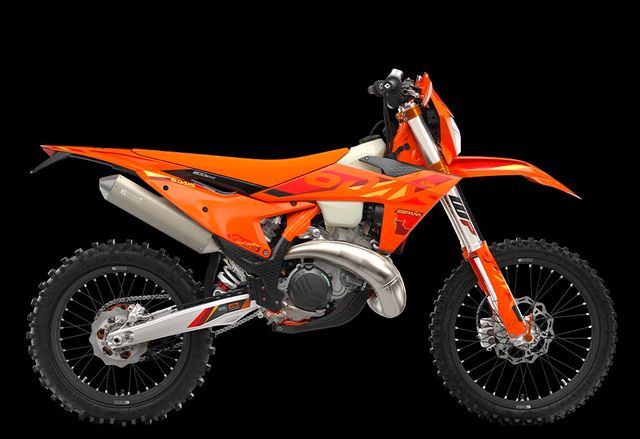 KTM 2025 300 EXC SIX DAYS *sofort verfügbar*