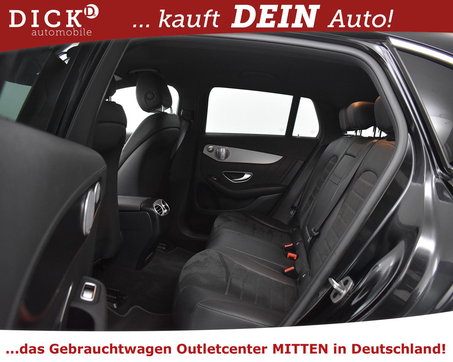 MERCEDES-BENZ EQC 400 4Mat 2X AMG Line VIRTU+BURMES+MULTIB+KAM - Image 19