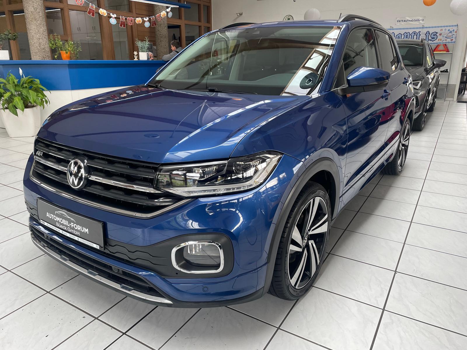 Volkswagen T-Cross 1.5 16V TSI ACT R-Line