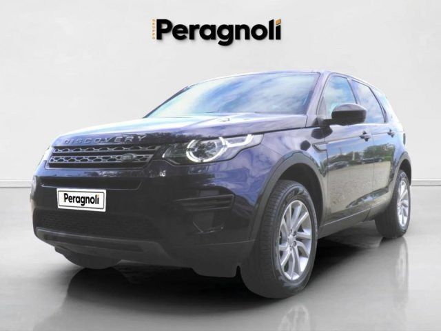 Land Rover LAND ROVER Discovery Sport DISCOVERY SPORT 2.0 T