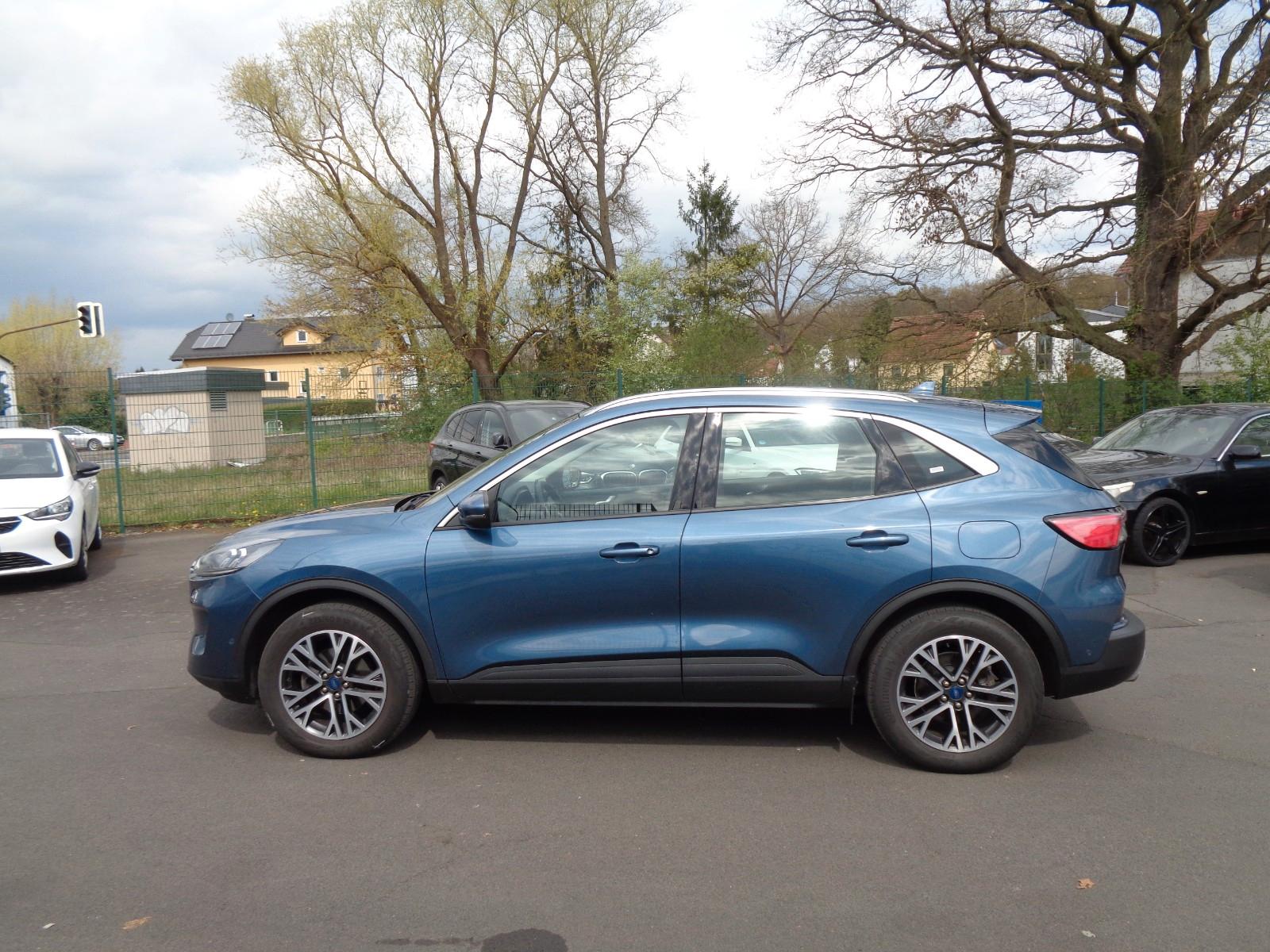 Ford Kuga 2.0 EcoBlue Titanium Auto 4WD