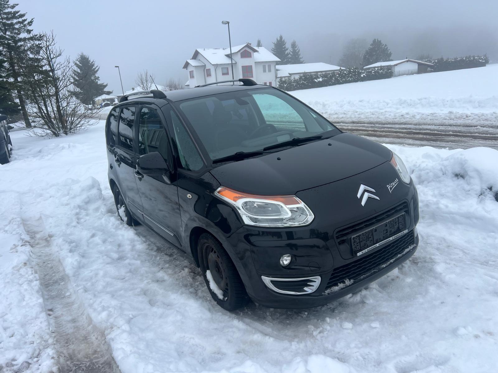 Citroën C3 Picasso Exclusive