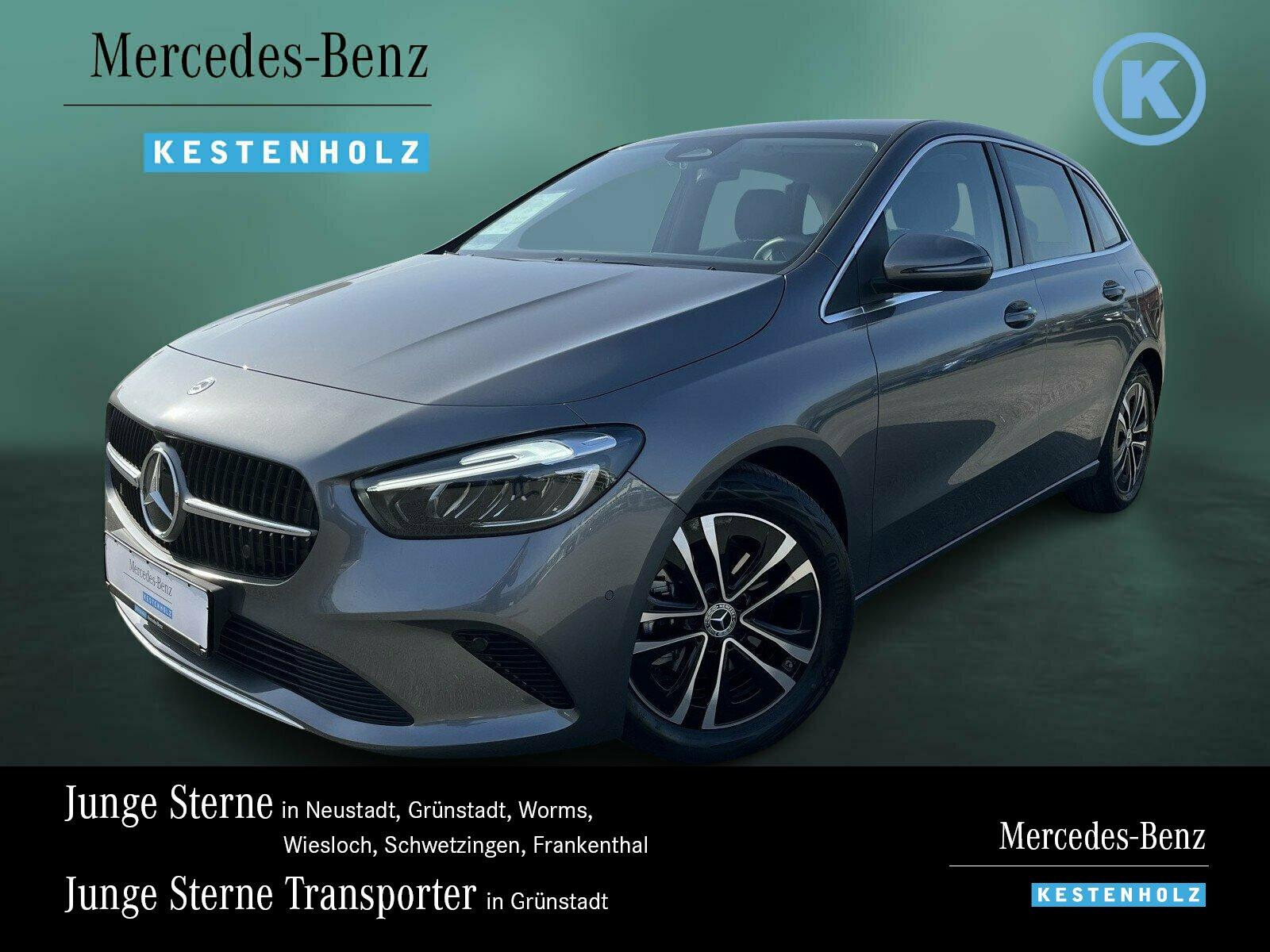 Mercedes-Benz B 200 PROGRESSIVE+VOR-DISTRO+KAMERA+LENKHZ+EASYP