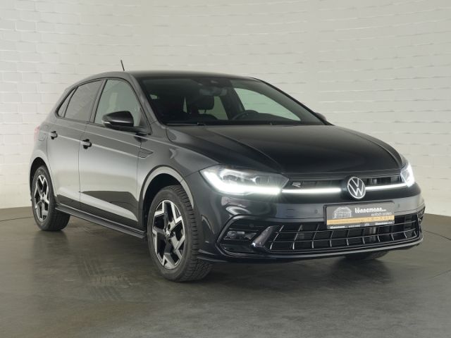Polo R-LINE TSI DSG+RÜCKFAHRKAMERA+SITZHEIZUNG+L
