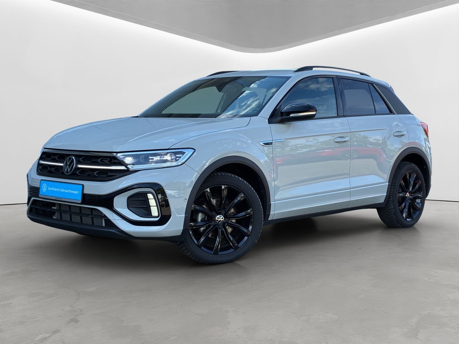 T-Roc 1.5 TSI DSG R-LINE *MATRIX*KAMERA*GJR*