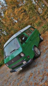 Volkswagen VW T3 , Westfalia, Camper , - Volkswagen: Westfalia