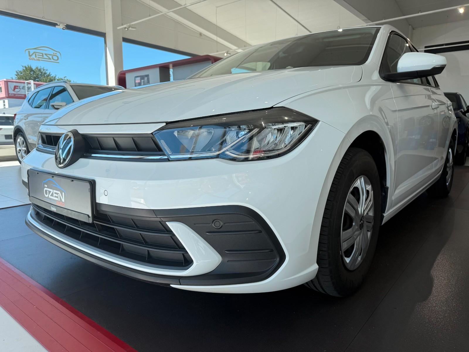 Volkswagen Polo VI Basis *LED*PDC*SHZ*KLIMA*