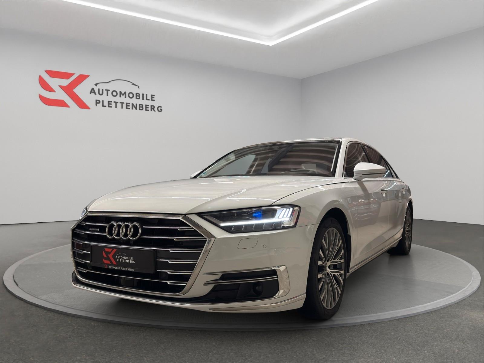 Audi A8 50 TDI LANG QUATTRO S-LINE *VOLL*B&O*LASER*