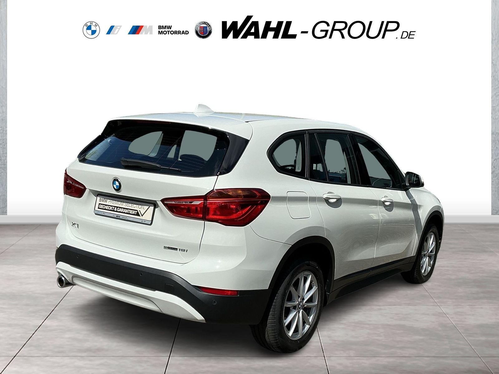 BMW X1 sDrive18i ADVANTAGE NAVI GRA PDC LORDOSE SHZG foto 5