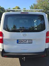 Opel Vivaro Edition L (L3) 2 x Schiebetür, Heckklappe - Opel Vivaro: L3