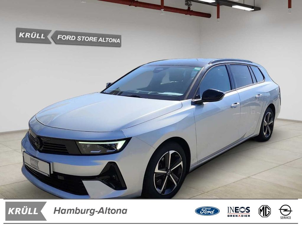 Image of Opel Astra